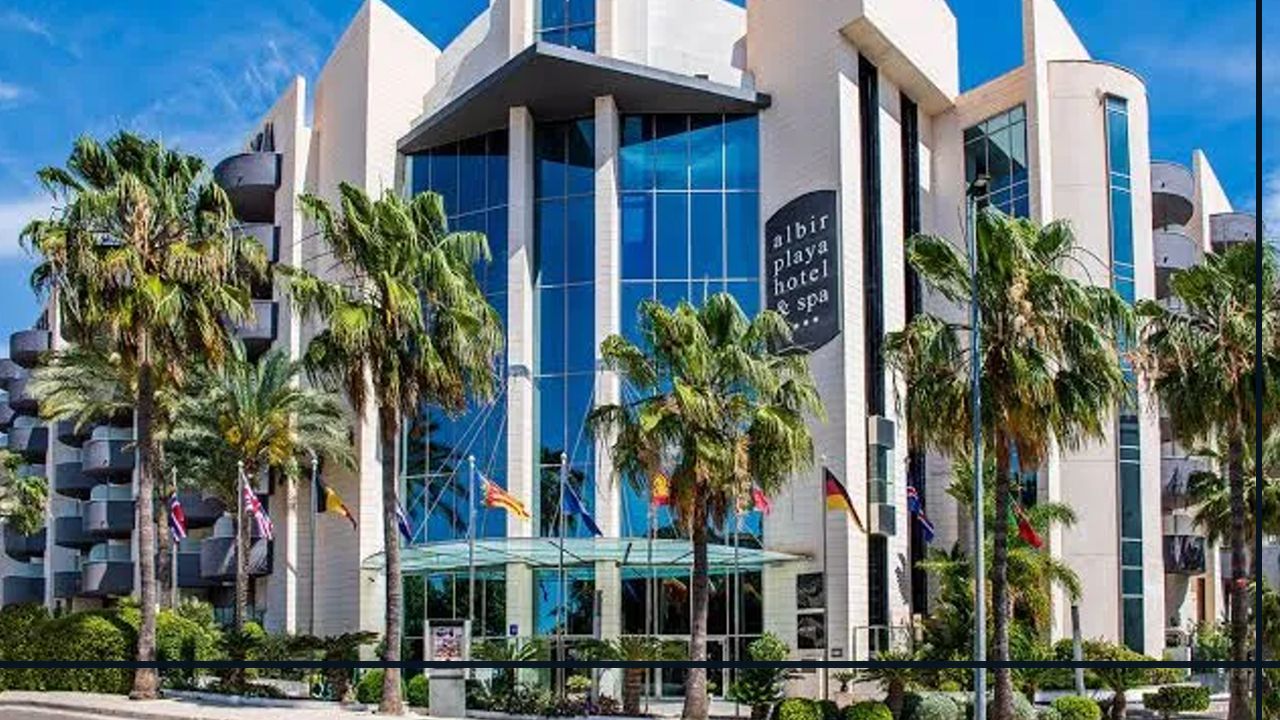 Albir-Costa blanca 25. april